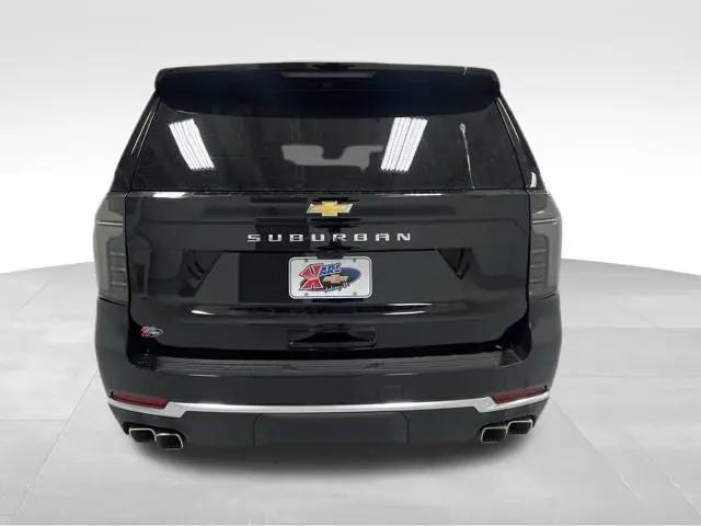 2026 Chevrolet Suburban High Country, 4WD