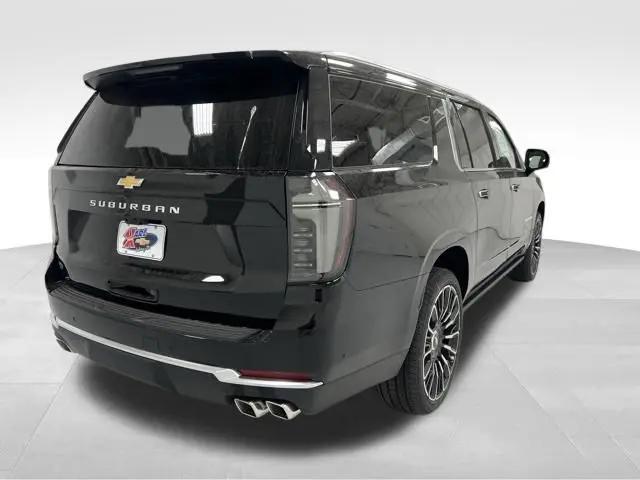2026 Chevrolet Suburban High Country, 4WD