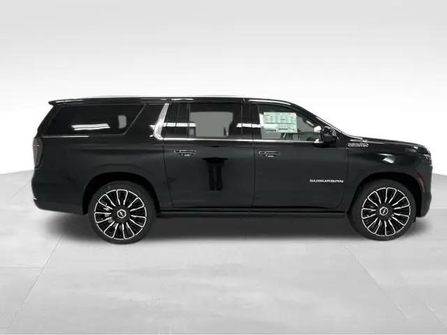 2026 Chevrolet Suburban High Country, 4WD