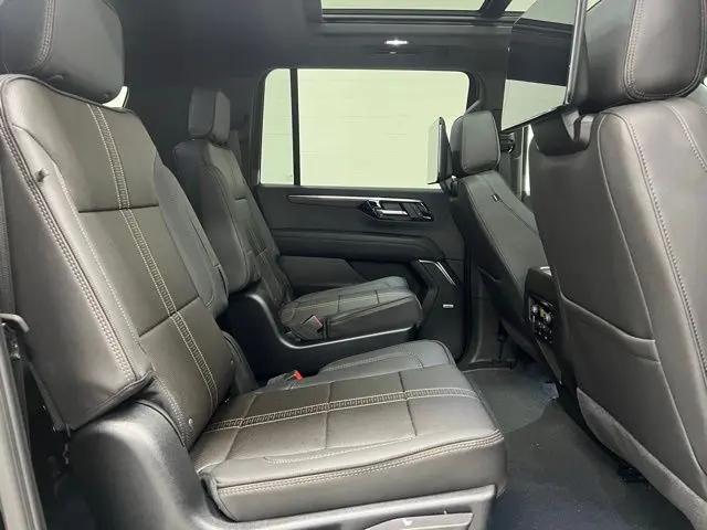 2026 Chevrolet Suburban High Country, 4WD