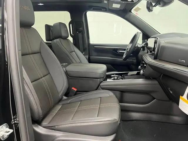 2026 Chevrolet Suburban High Country, 4WD