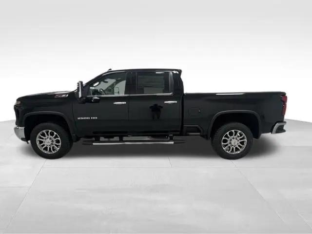 2026 Chevrolet Silverado 2500HD Crew Cab, Standard Bed, LTZ, 4WD