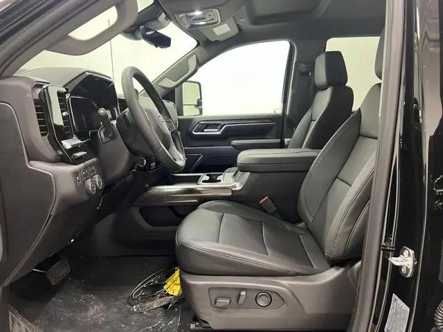 2026 Chevrolet Silverado 2500HD Crew Cab, Standard Bed, LTZ, 4WD