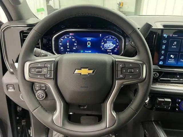 2026 Chevrolet Silverado 2500HD Crew Cab, Standard Bed, LTZ, 4WD
