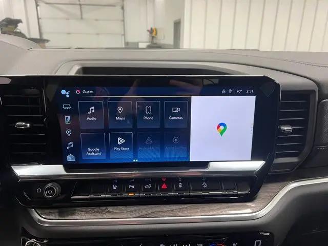 2026 Chevrolet Silverado 2500HD Crew Cab, Standard Bed, LTZ, 4WD