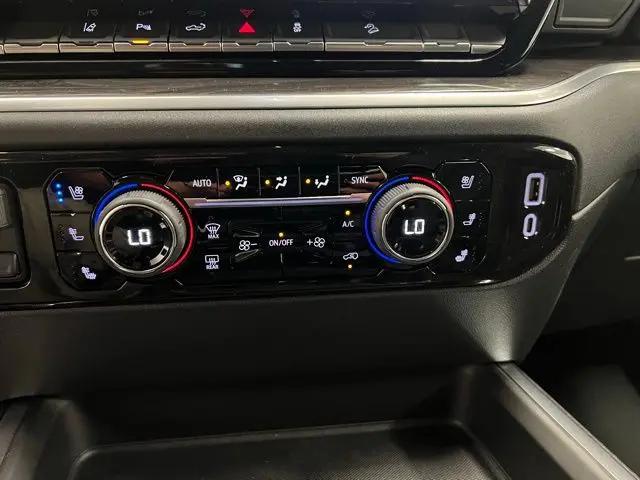 2026 Chevrolet Silverado 2500HD Crew Cab, Standard Bed, LTZ, 4WD
