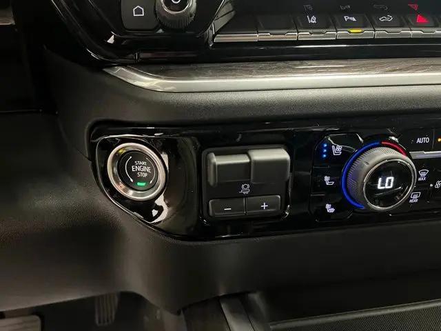 2026 Chevrolet Silverado 2500HD Crew Cab, Standard Bed, LTZ, 4WD