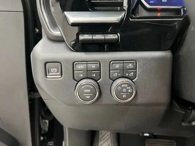 2026 Chevrolet Silverado 2500HD Crew Cab, Standard Bed, LTZ, 4WD