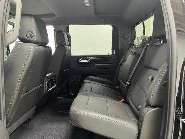 2026 Chevrolet Silverado 2500HD Crew Cab, Standard Bed, LTZ, 4WD