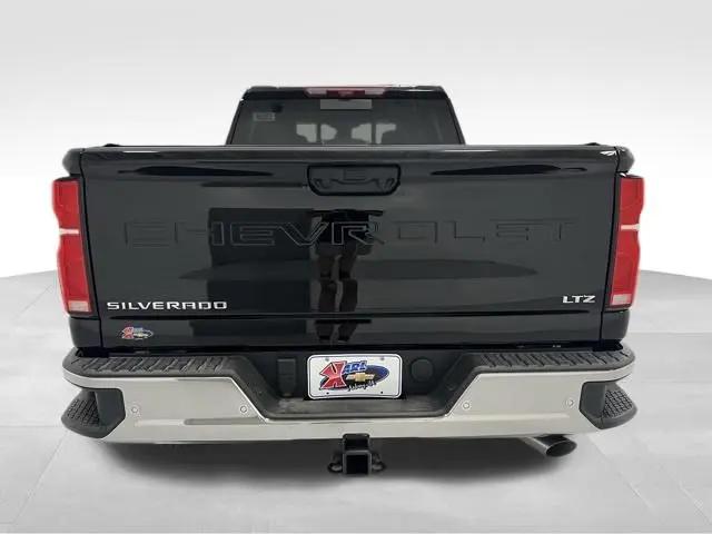 2026 Chevrolet Silverado 2500HD Crew Cab, Standard Bed, LTZ, 4WD