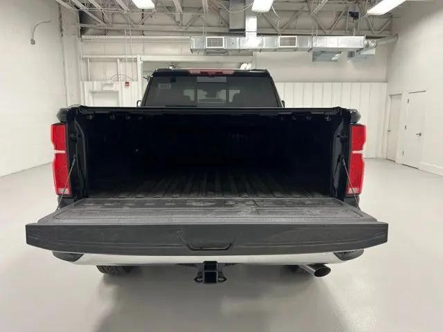 2026 Chevrolet Silverado 2500HD Crew Cab, Standard Bed, LTZ, 4WD