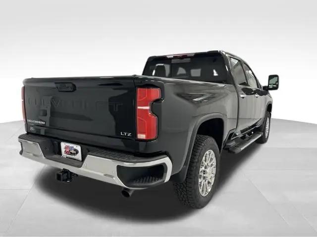 2026 Chevrolet Silverado 2500HD Crew Cab, Standard Bed, LTZ, 4WD