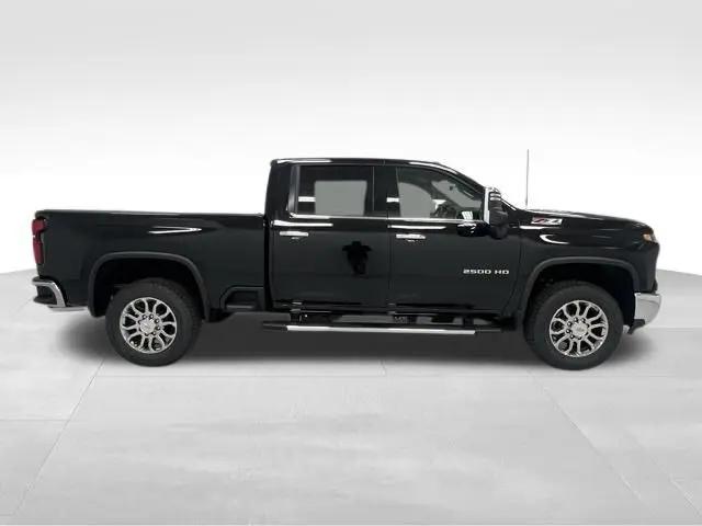 2026 Chevrolet Silverado 2500HD Crew Cab, Standard Bed, LTZ, 4WD