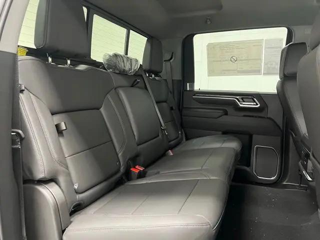 2026 Chevrolet Silverado 2500HD Crew Cab, Standard Bed, LTZ, 4WD