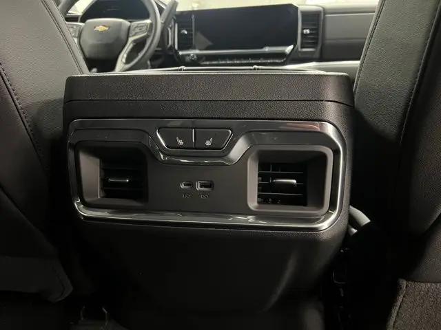 2026 Chevrolet Silverado 2500HD Crew Cab, Standard Bed, LTZ, 4WD