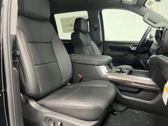 2026 Chevrolet Silverado 2500HD Crew Cab, Standard Bed, LTZ, 4WD