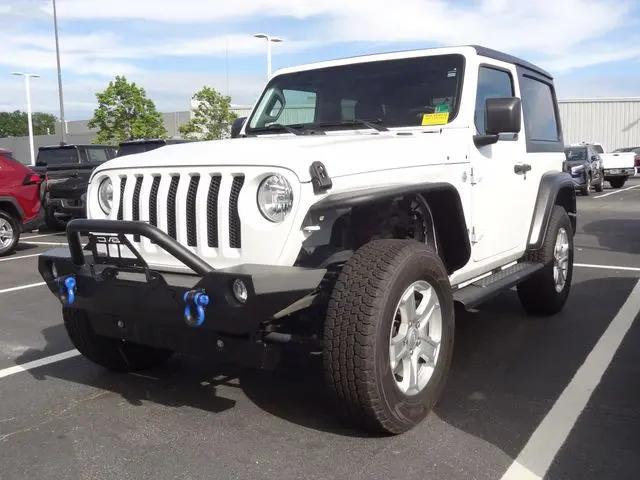 2019 Jeep Wrangler Sport S 4x4 for sale in Chesapeake, VA