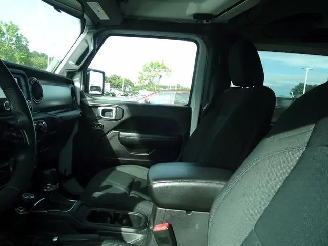 2019 Jeep Wrangler Sport S 4x4