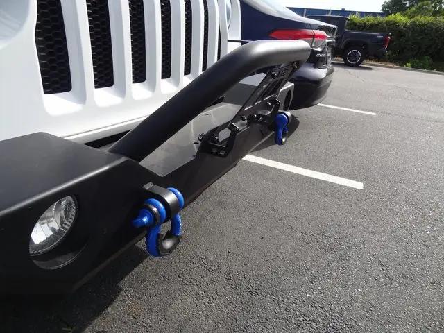2019 Jeep Wrangler Sport S 4x4