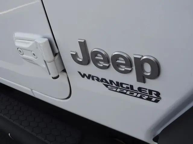 2019 Jeep Wrangler Sport S 4x4