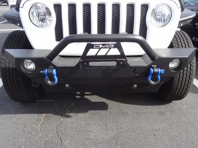 2019 Jeep Wrangler Sport S 4x4