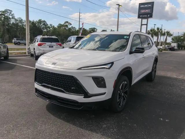 2026 Buick Enclave Sport Touring FWD