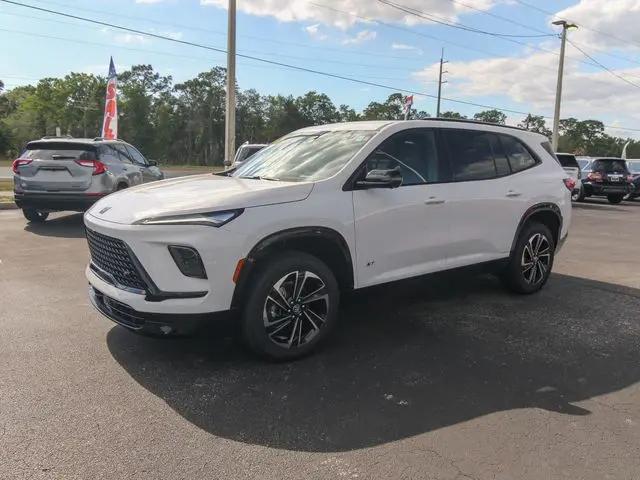 2026 Buick Enclave Sport Touring FWD