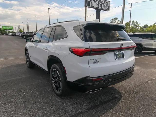 2026 Buick Enclave Sport Touring FWD