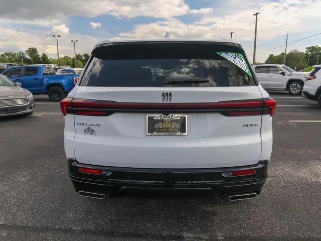 2026 Buick Enclave Sport Touring FWD