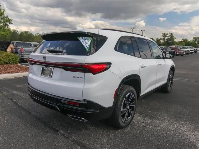 2026 Buick Enclave Sport Touring FWD