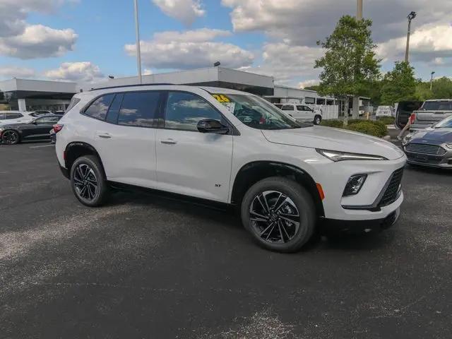2026 Buick Enclave Sport Touring FWD