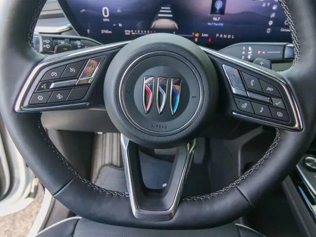 2026 Buick Enclave Sport Touring FWD