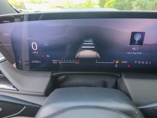 2026 Buick Enclave Sport Touring FWD