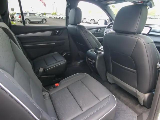 2026 Buick Enclave Sport Touring FWD