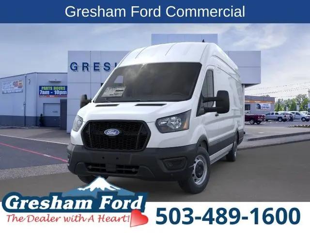 2026 Ford Transit Cargo Van T-350