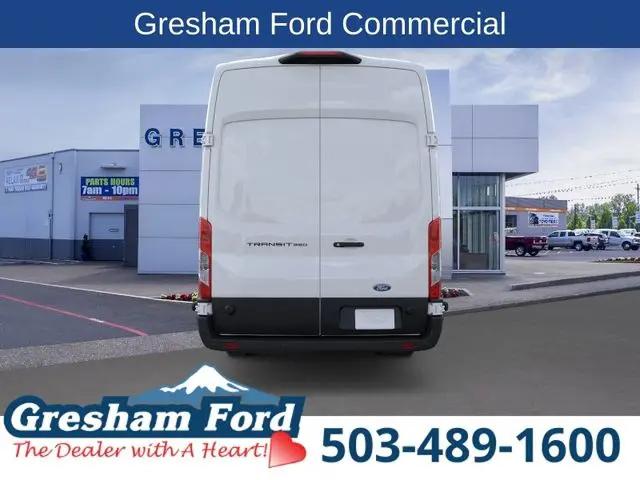 2026 Ford Transit Cargo Van T-350