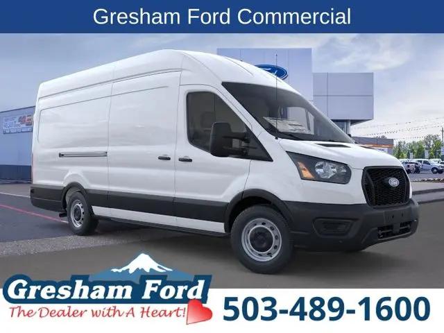 2026 Ford Transit Cargo Van T-350