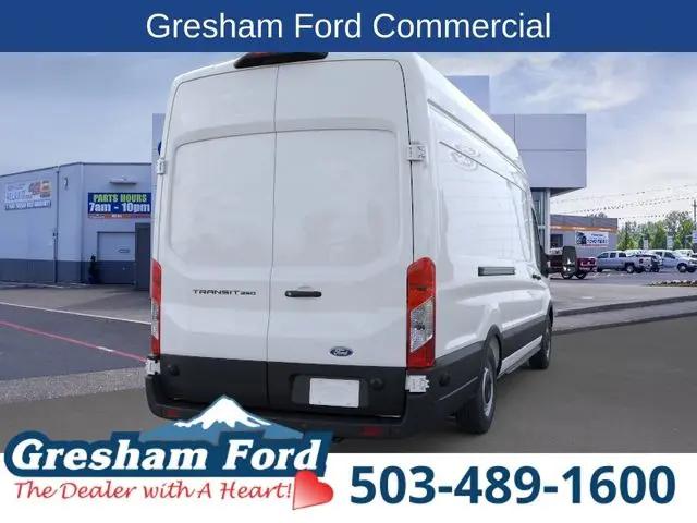 2026 Ford Transit Cargo Van T-350