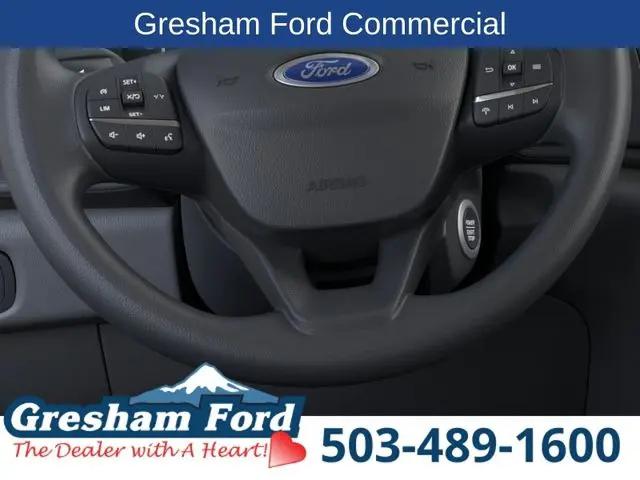 2026 Ford Transit Cargo Van T-350