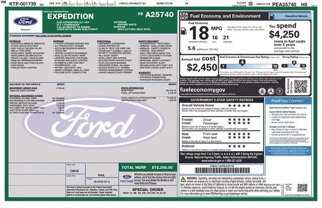 2023 Ford Expedition XLT