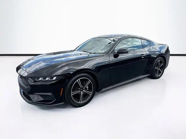 2024 Ford Mustang EcoBoost Premium Fastback