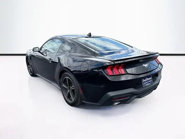 2024 Ford Mustang EcoBoost Premium Fastback