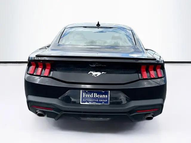 2024 Ford Mustang EcoBoost Premium Fastback