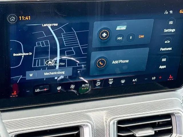 2024 Ford Mustang EcoBoost Premium Fastback