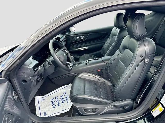 2024 Ford Mustang EcoBoost Premium Fastback