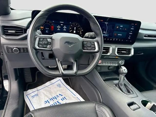 2024 Ford Mustang EcoBoost Premium Fastback