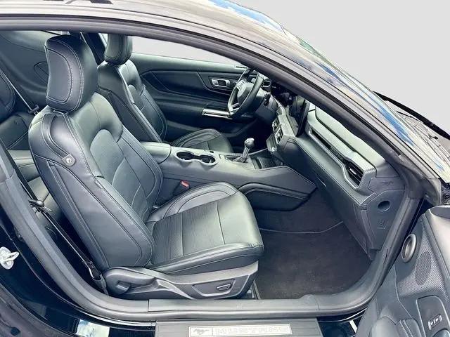 2024 Ford Mustang EcoBoost Premium Fastback