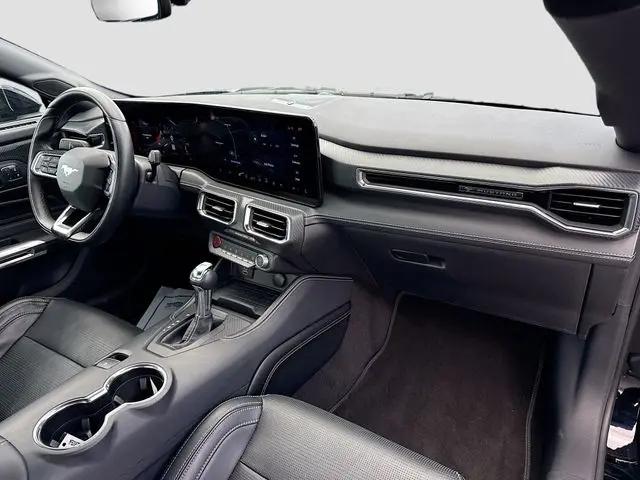 2024 Ford Mustang EcoBoost Premium Fastback