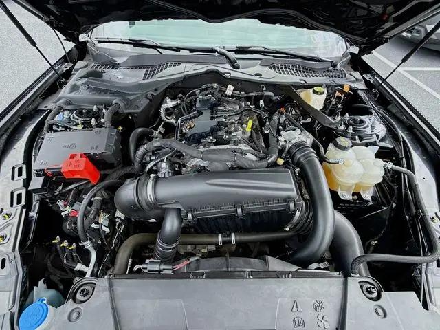 2024 Ford Mustang EcoBoost Premium Fastback