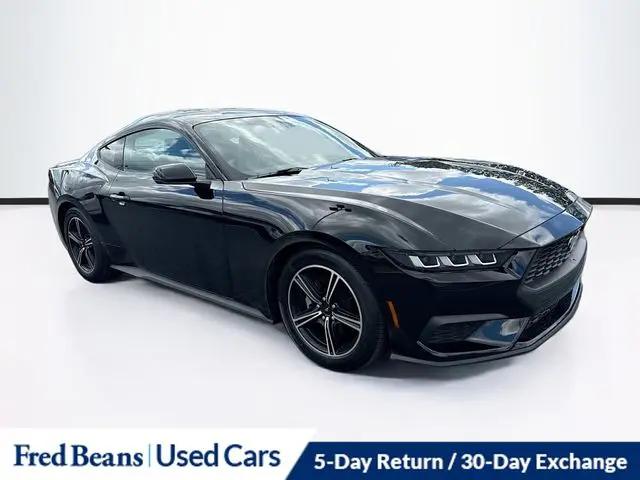 2024 Ford Mustang EcoBoost Premium Fastback for sale in Mechanicsburg, PA